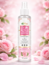 BioTeen Steam Distilled Rose Water (100 ml) – 100% Pure, Alcohol-Free Facial Mist, Toner & Makeup Remover